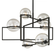 Elliot Chandelier (52|F6226-TBK)