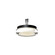Kute Ceiling Fan Double-Walled Correlated Color Temperature (CCT) Select LED Light Kit (90|LK8560)