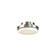 TriAire Custom Ceiling Fan Correlated Color Temperature (CCT) Select LED Light Kit - Brushed Nickel (90|LK8514BN)
