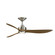 Aviara 60 inch Indoor/Outdoor Smart Ceiling Fan with LED CCT Select Light Kit (90|FPD6725BNK)