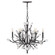 Medium Single Tier Chandelier (88|FR46806BGR)