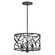 Medium Convertible Flush Mount (88|FR46801BGR)