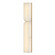 Large LED Sconce (88|FR41972LCB)