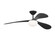 Drape Smart 58 LED (6|3DPSM58MBKD)
