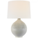 Morava 28'' Hand Carved Table Lamp (279|ARN 3386VLT-L)