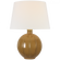 Ponteil 17'' Table Lamp (279|TOB 3615CSA-L)