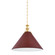 Painted No. 2 Pendant (57|MDS352L-AGB/CRN)