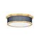 Ashdown Flush Mount (57|MDS1901-AGB/DBL)
