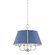 Cambridge Chandelier (57|MDS120-PN/FBL)