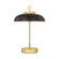 HECTOR Rechargeable Table Lamp (57|L3131-AGB/DB)