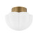 SEABROOK Flush Mount (57|CB1616-HB)