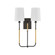GLENMONT Wall Sconce (57|2072-AGB/DB)