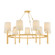 BRIDGETON Chandelier (57|1779-AGB)