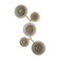 BIRMINGHAM Wall Sconce (86|512-05-VPB)