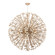 CORFU Chandelier (86|511-40-IYC)