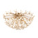 CORFU Semi Flush (86|511-06-IYC)