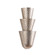 BUCHAREST Wall Sconce (86|508-03-WSL)