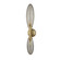CORDOBA Wall Sconce (86|497-02-VB)