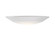 LED 5CCT Disc Light in White (128|6-5CCT-10-WH)