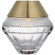 Copper Coast 5'' Rechargeable Accent Lamp (279|WF 3005NB-CC)