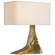 Terra-Forma 23'' Right Table Lamp (279|AMB 3080MBR-B)