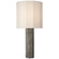 Fumar 29'' Table Lamp (279|AMB 3072RDG-B)