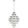 Killarney 32'' Layered Chandelier (279|WF 5021PN-CC)