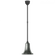 Academy 9.25'' Savannah Pendant (279|TOB 5816MBK-G)