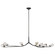Carraig 63'' 7 Light Chandelier (279|WF 5041BZ-CC)