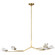 Carraig 52'' 5 Light Chandelier (279|WF 5040NB-CC)