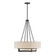Brentwood 4-Light Pendant in Matte Black (128|7-4999-4-89)