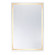 Cordova LED Rectangle Frontlit Mirror (128|2-1221-48X32)