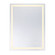Oneida LED Rectangle Frontlit Mirror (128|2-1214-24X32)