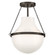 Medium Semi-Flush Mount (87|46891BX)