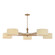 MAILO CHANDELIER (52|F5665-PBR)