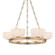 CAELUM CHANDELIER (52|F1332-PBR)