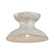 Carina Flush Mount (6939|H1074501-AGB/CBC)