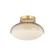 Gianna Flush Mount (6939|H1061501-AGB)