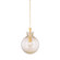 Benita Pendant (6939|H1052701S-AGB) Benita Pendant (6939|H1052701S-AGB)