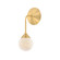 Natasha Wall Sconce (6939|H1051101-AGB)