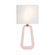 Jori 10'' Aged Brass + Blush Sconce (205|JOR-7352-AG-BH)