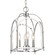 Kai 10'' Polished Chrome Pendant (205|ED444114CH)