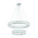 Kinsley LED Polished Chrome Chandelier (205|ED3562801CH)