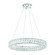 Kinsley 24'' Polished Chrome Chandelier (205|ED3542401CH)