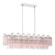 Addis 51.75'' Polished Chrome Linear Chandelier (205|ADD-317-CH-SP)
