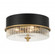 Stamford 15'' 3-Light Flush Mount (10|1905-876)