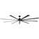 Xtreme - 96'' Ceiling Fan (39|F887-96-CL)