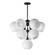 Neve-Multi-Light Pendant (19|21228MRBK)