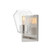 Geode-Wall Sconce (19|21331CLSN) Geode-Wall Sconce (19|21331CLSN)