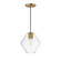 Geode-Single Pendant (19|21336CLNAB)